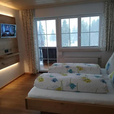 شقة Jagdhaus Hiemer *