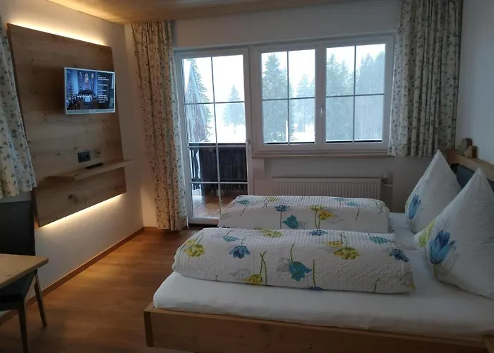 Appartement Jagdhaus Hiemer *