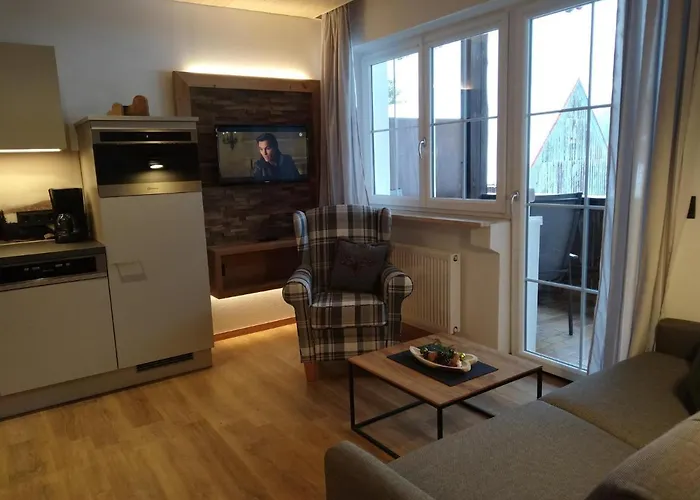 Jagdhaus Hiemer Appartement Balderschwang