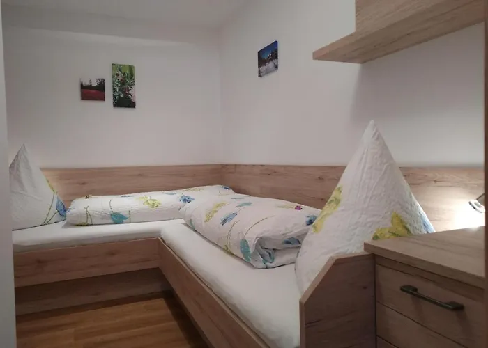 Jagdhaus Hiemer Appartement Balderschwang