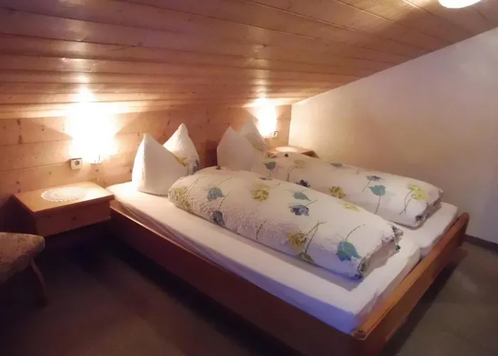 Appartement Jagdhaus Hiemer Balderschwang