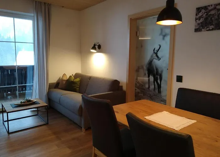 Jagdhaus Hiemer Appartement Balderschwang
