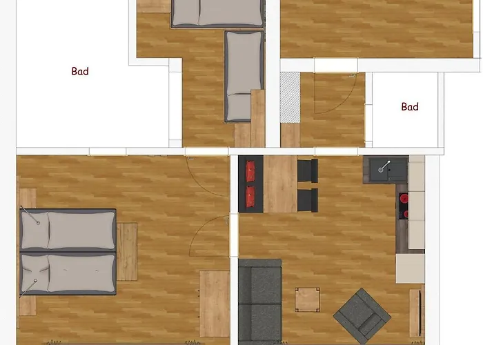 Jagdhaus Hiemer Appartement