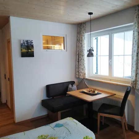 Apartment Jagdhaus Hiemer *