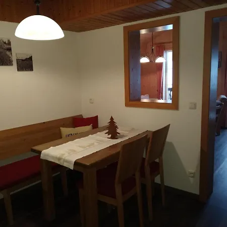 Apartment Jagdhaus Hiemer