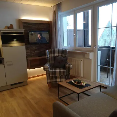 Jagdhaus Hiemer Apartment Balderschwang