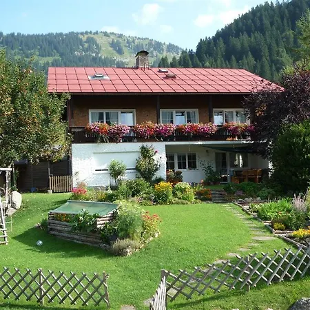 Jagdhaus Hiemer Apartment