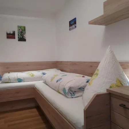 Jagdhaus Hiemer Apartment Balderschwang
