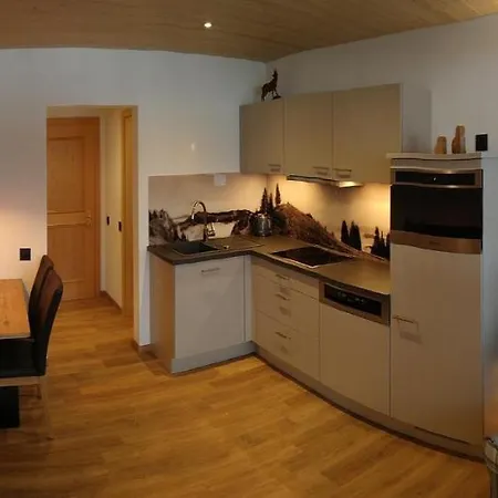 Jagdhaus Hiemer Apartment Balderschwang