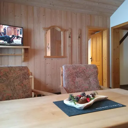 Apartment Jagdhaus Hiemer