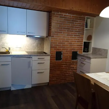 Apartment Jagdhaus Hiemer Balderschwang