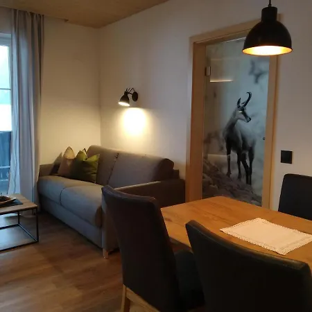 Jagdhaus Hiemer Apartment Balderschwang