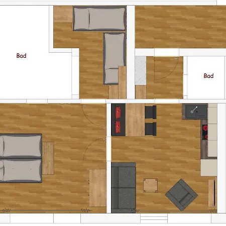 Jagdhaus Hiemer Apartment