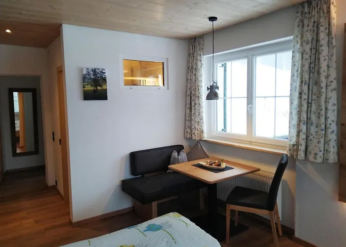 Appartement Jagdhaus Hiemer *