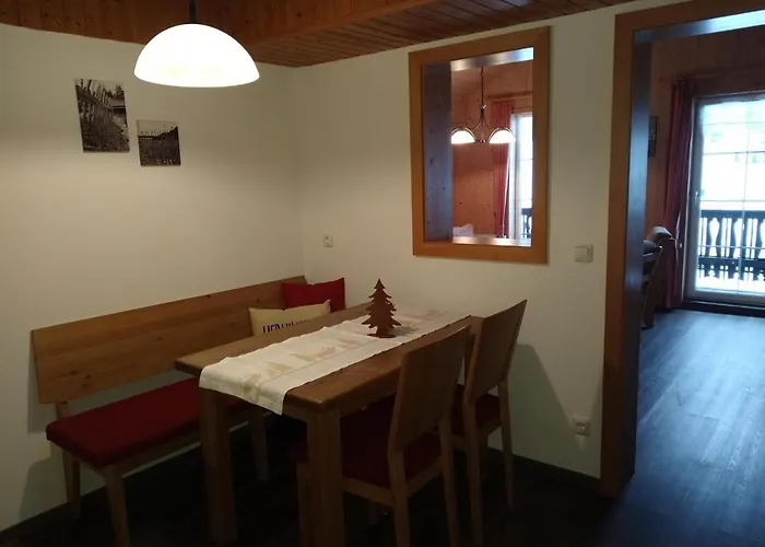 Appartement Jagdhaus Hiemer