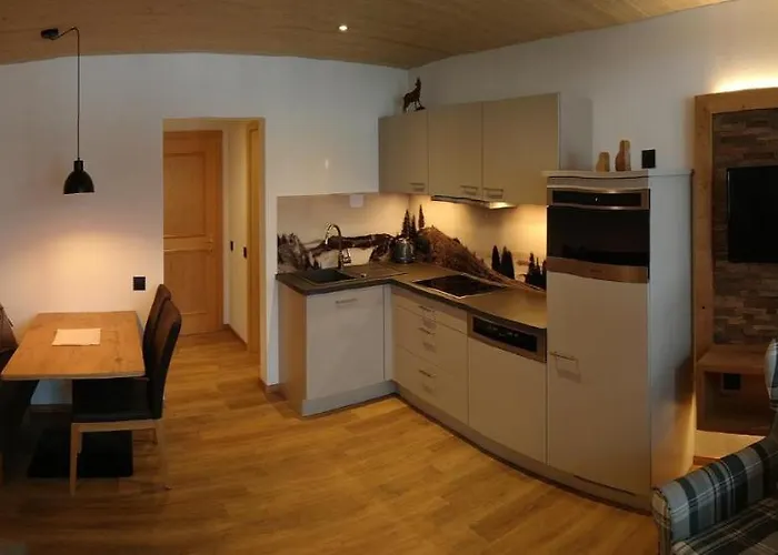Jagdhaus Hiemer Appartement Balderschwang