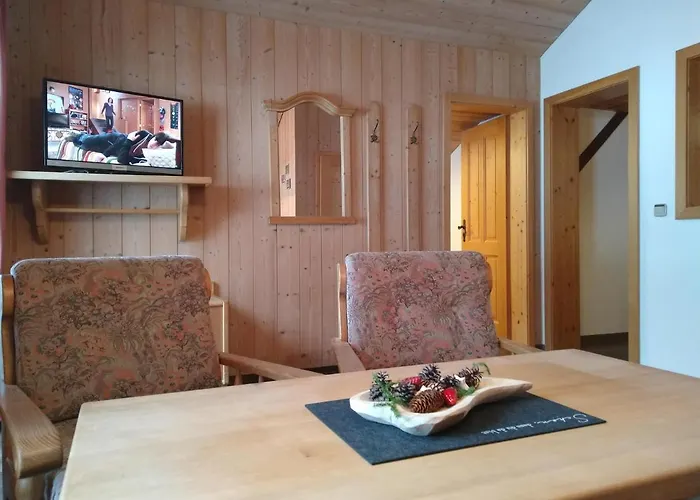 Appartement Jagdhaus Hiemer