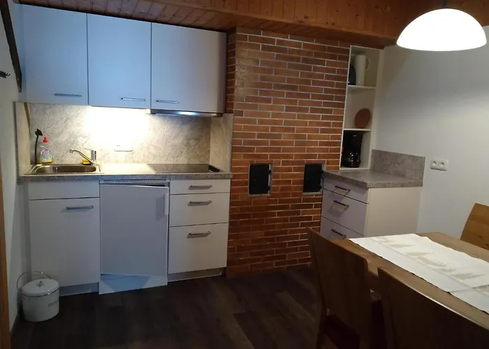 Appartement Jagdhaus Hiemer Balderschwang